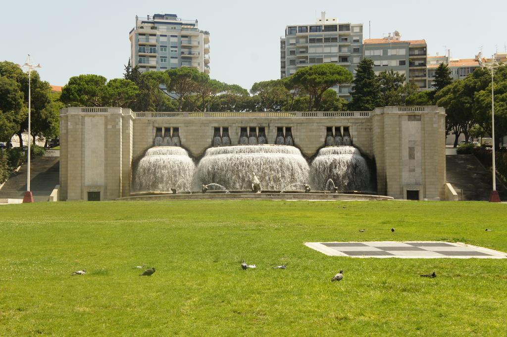 Residencia Alameda * Lisbon