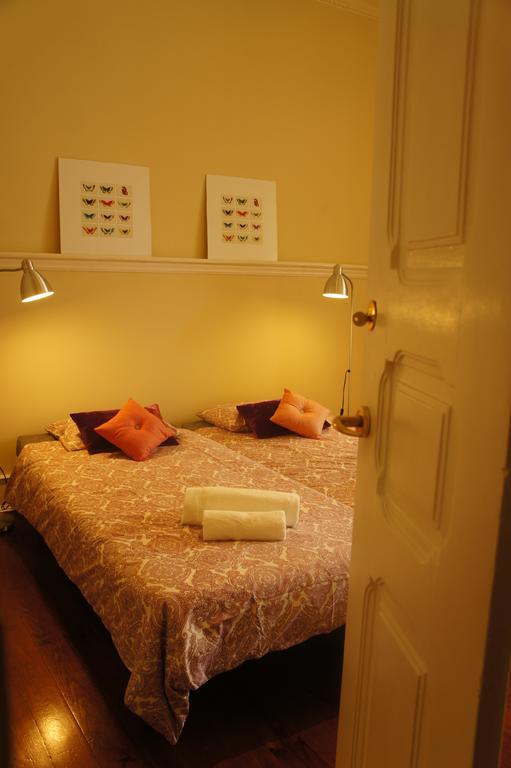 Casa de hóspedes Residencia Alameda